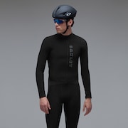 Endurance Thermal LS Jersey - Pitch Black