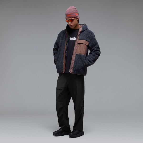 Snowdrift Full Zip Sherpa