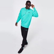 TNP Wingman Fleece Hoodie - Mint Green