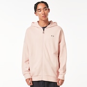 Enhance Wide Fleece Jacket 1.0 - Pink Dust