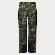 Divisional Cargo Shell Pant - Tiger Camo Green