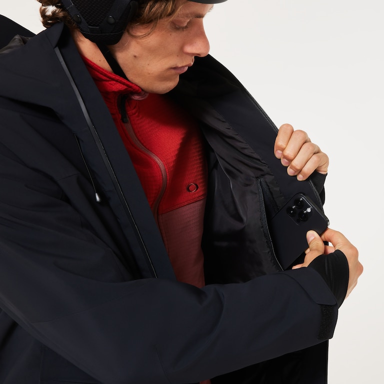 Canopy Insulated Jacket - Blackout