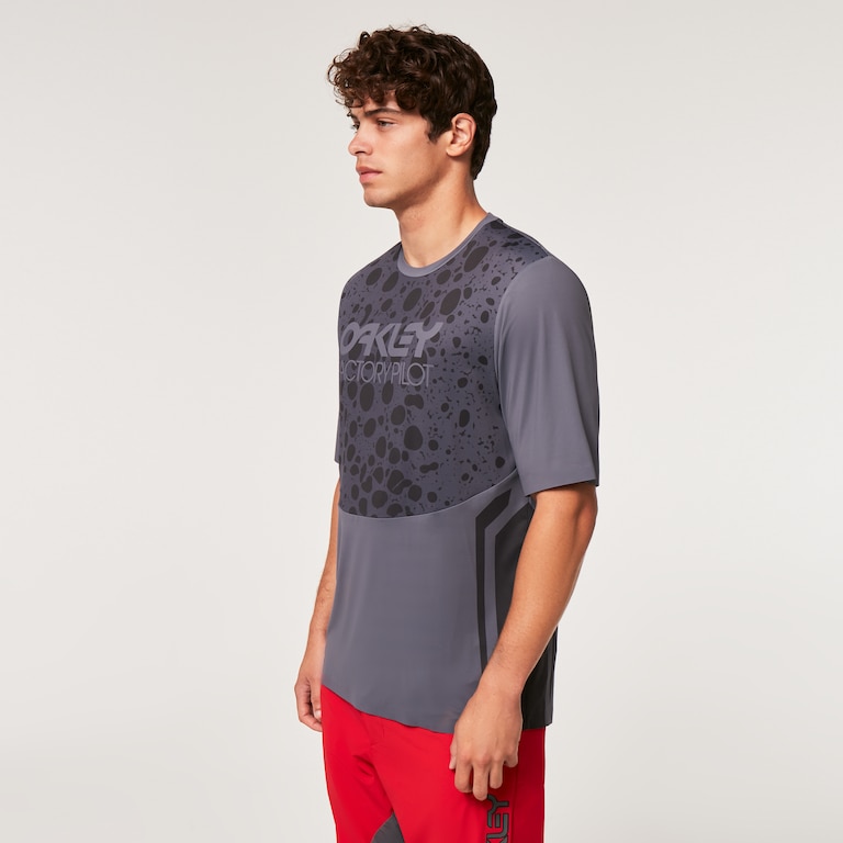Maven Rc SS Jersey - Black Frog