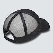 Factory Pilot Trucker Hat - Black/Sulphur