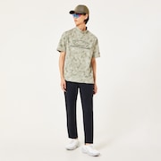 O-Sync Pack Ellipse Emb Mock - Khaki/Brown