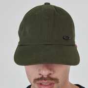Boné Oakley Ellipse Metal 4 Panel - Herb