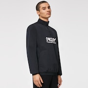 TNP Pure Anorak - Blackout