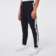 Attitude Accent Fleece Pant - Blackout