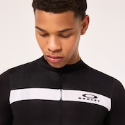 Icon Classic LS Jersey - Blackout