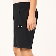 Enhance Tech Jersey Shorts 14. - Blackout