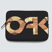 B1B Camo Laptop Case - Black/B1B Camo Desert
