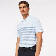 Oakley Dimension Rc Polo - Light Blue Breeze