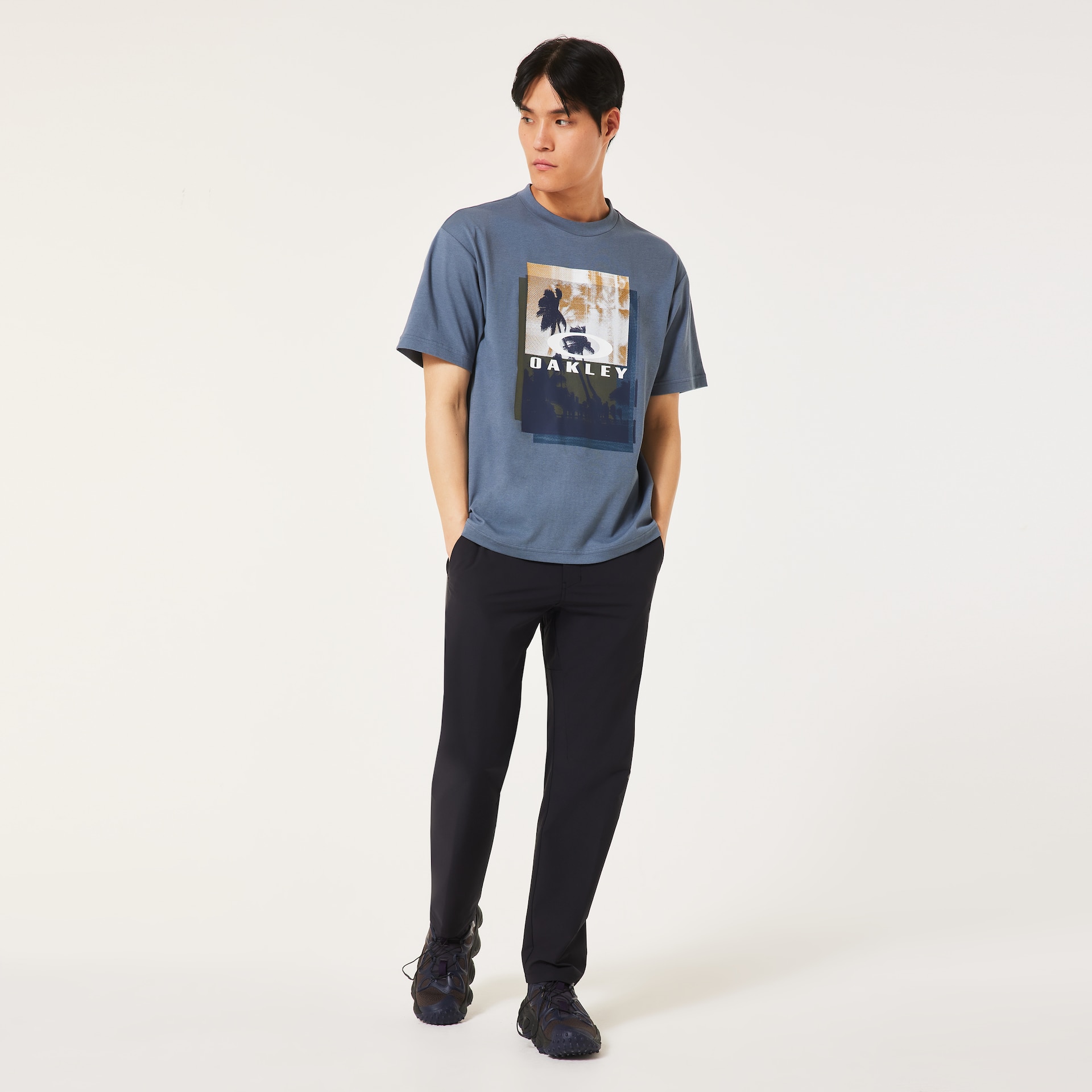 オークリー Multi Type-01 Straight Pants 2.0 Blackout | オークリー