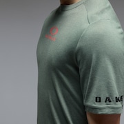 Free Ride Rc SS Jersey - Aviator Green