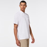 Oakley Icon TN Protect RC Polo - White