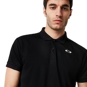 Enhance Technical Polo.19.01 - Blackout