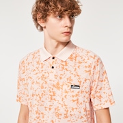 Oakley Sand Camo Panel - Pastel Orange