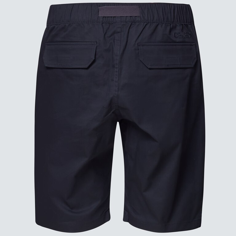 Oakely Roam Commuter Short - Blackout