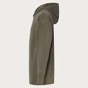 En New Retro Fleece Hoodie 1.7 - Shadow/Black