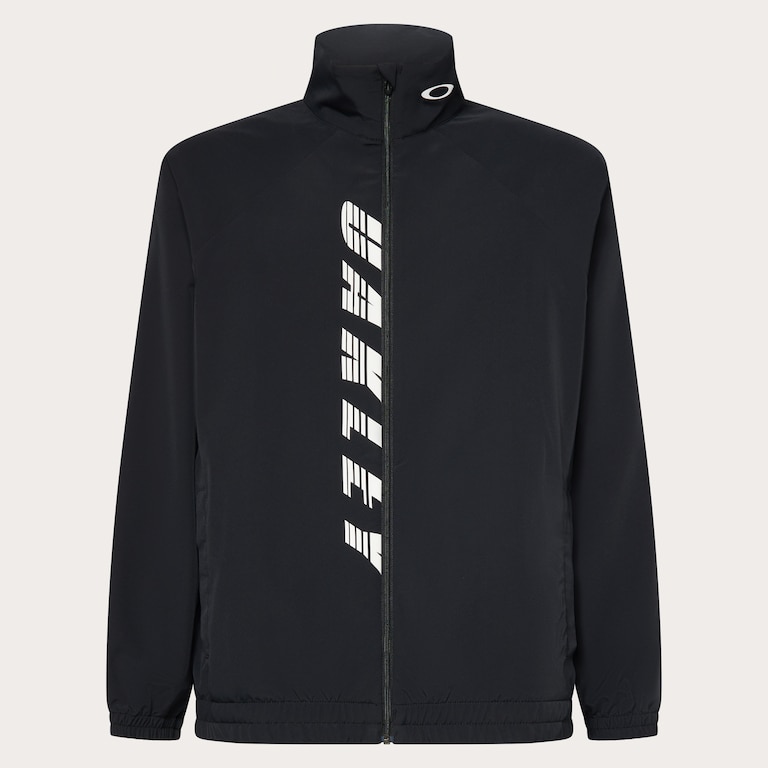 ウェア OAKLEY SLANT ANTHEM JACKET 2.0 USM JPL オークリー Slant Anthem Jacket 12.0 Blackout | オークリー公式
