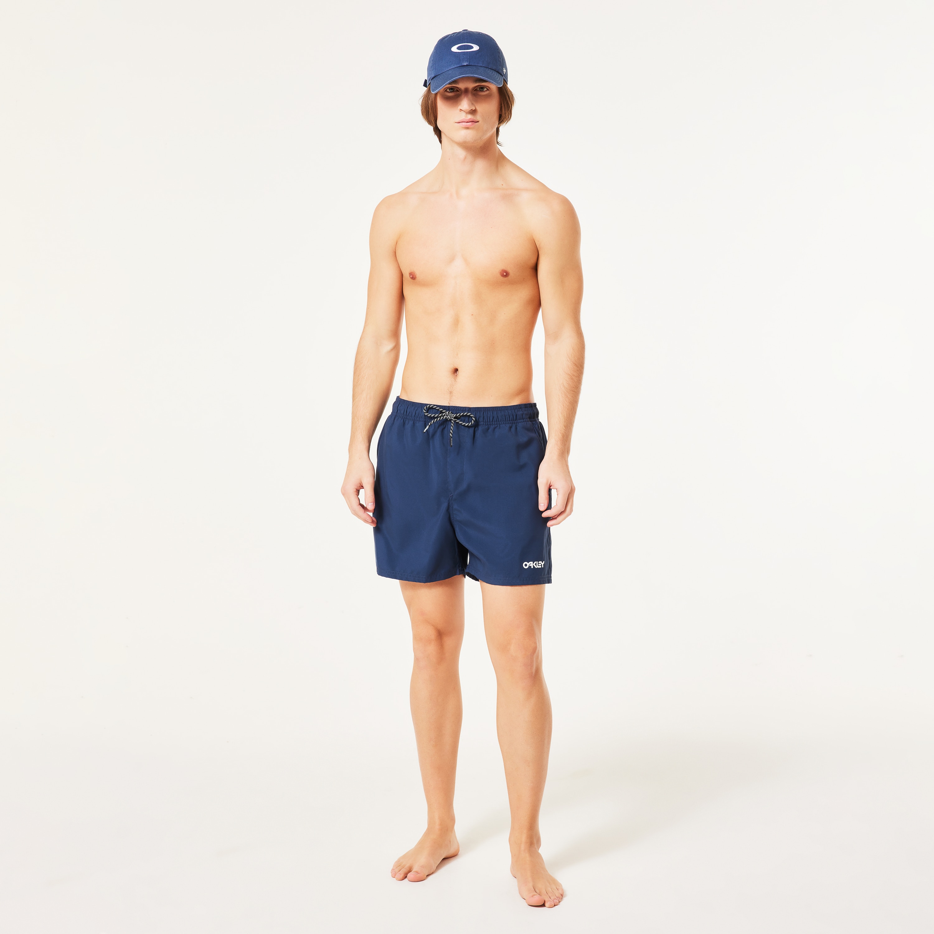 Oakley Men's Beach Volley 16 Beachshort Size: