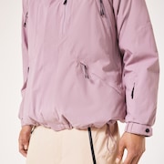 Tc Channel Jacket - Toadstool