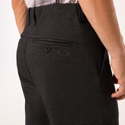 Enhance Multi Knit Jogger Pants 1.0 - Black Heather