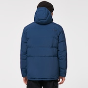 Quilted Jacket - Poseidon