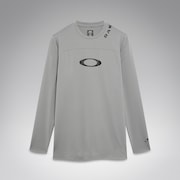 Free Ride Rc LS Jersey - Cement