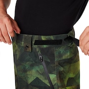 Black Forest Shell 3L 15K Pant - Geo Camo P.