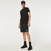 Bobby B1B Patch Tee - Blackout