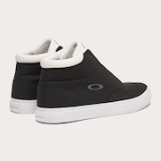 Banks High Canvas - Black/White