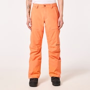 Axis Insulated Pant - Soft Orange