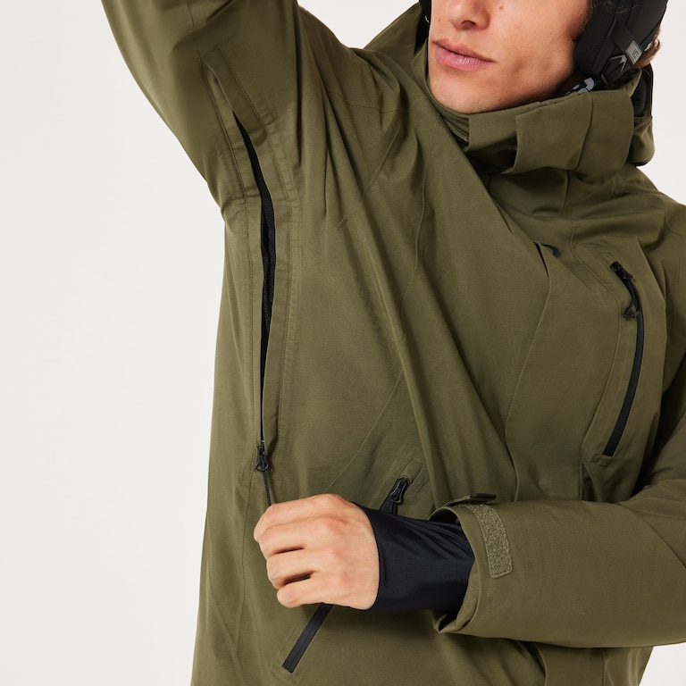 Sub Temp RC Gore-Tex Jacket 2.0 - Army Green
