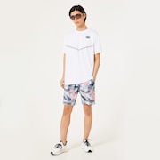 Slant Tech Cold SS Tee 11.0 - White