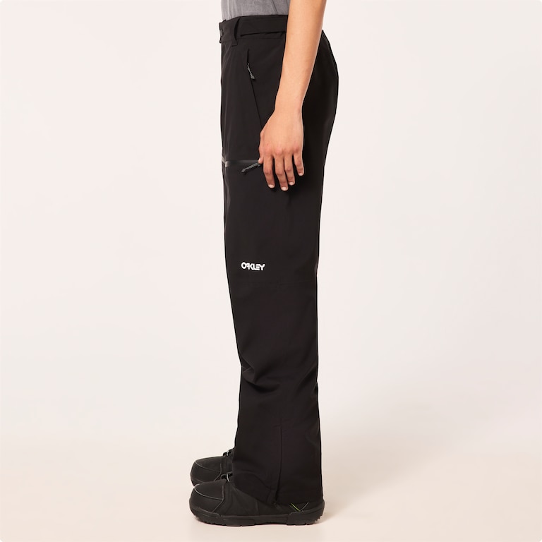 Tnp Lined Shell Pant 2.0 - Blackout