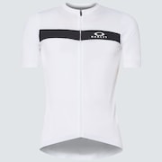 Icon Classic Jersey - White