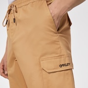 Cargo Jogger - Light Curry