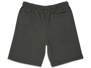 Bermuda Tech Knit Shorts. - Olive Heather