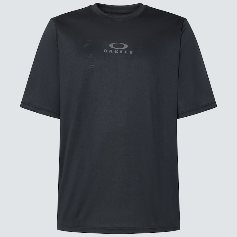 Latitude Rc SS Tee - Blackout