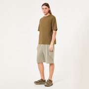 Latitude Flight Short - Boulder Green