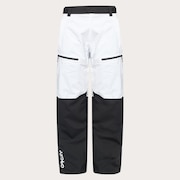 Tnp Lined Shell Pant 2.0 - Black/White