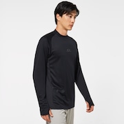 Sci-Fi Ls Tee - Blackout