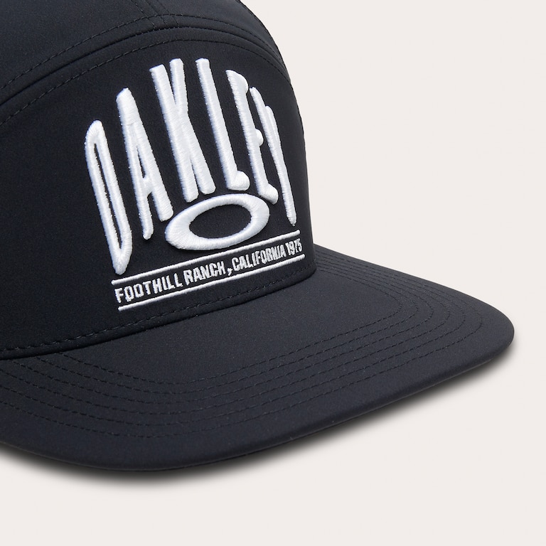 Oakley FHR Trucker Hat - Pitch Black