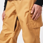 Classic Cargo Shell Pant - Light Curry