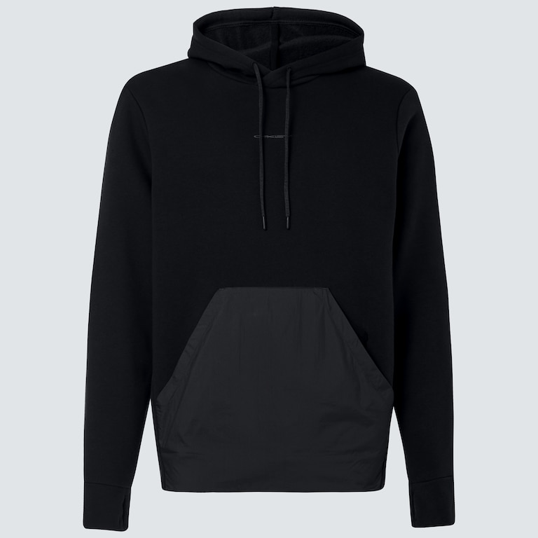 Oakley® Definition Tech Hoodie Fleece - Blackout