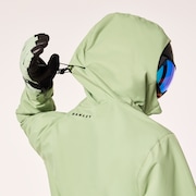 Divisional Rc Shell Anorak - New Jade