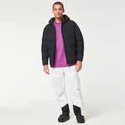 Axis Insulated Pant - White