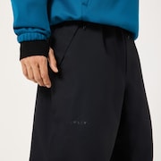 Channel Shell Pant - Blackout