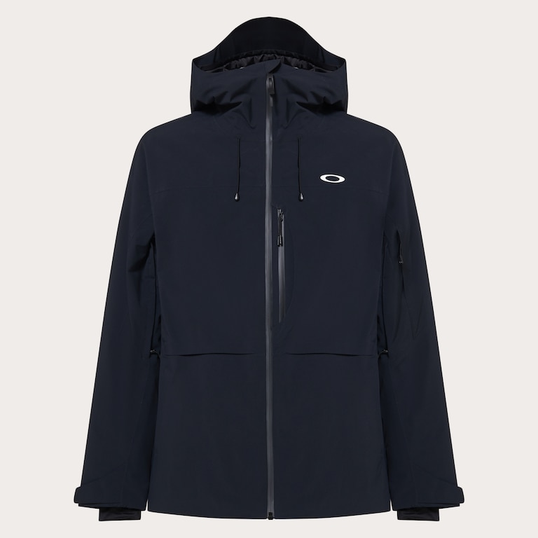 Canopy Insulated Jacket - Blackout